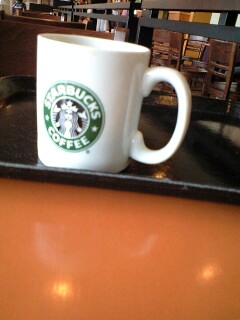スターバックスコーヒー モレラ岐阜店のレポート写真3（sayo）