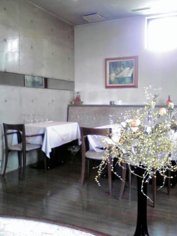 Restaurant Prim' roseのレポート写真3（まみぃ）