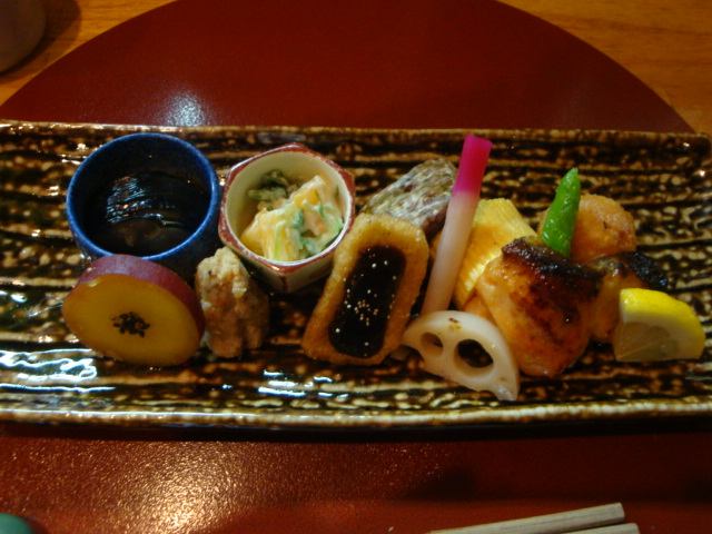 日本料理 雅味 近どうのレポート写真3（きのっぴ）
