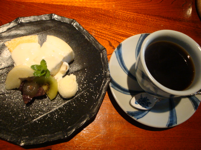 カフェ ささやのレポート写真3（きのっぴ）