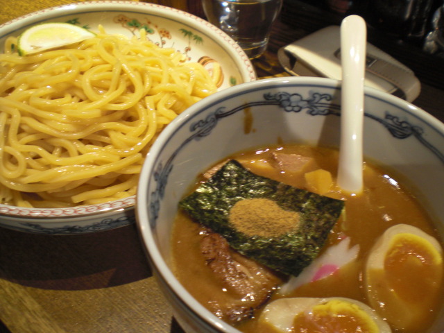 麺や 六三六のレポート写真3（レッツなシニア）