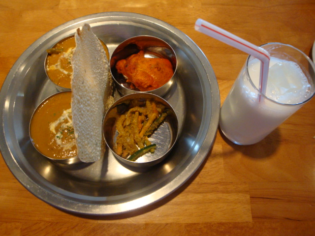 インド&ネパール料理の店 パルカッシュのレポート写真3（きのっぴ）