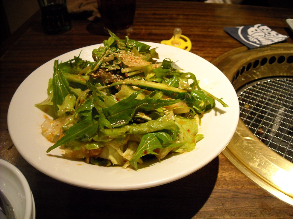 炭火焼肉・冷麺 めいらく苑 本店のレポート写真3（sayo）