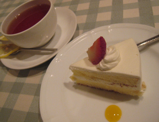 カフェ・シエンのレポート写真3（まみぃ）