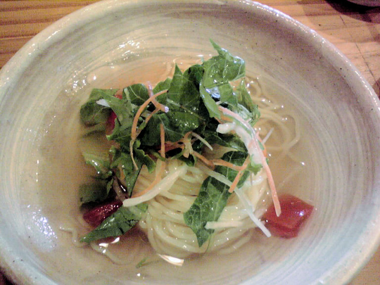 お粥と創作中華料理の店 小槌のレポート写真3（まみぃ）