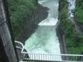 丸山ダムのレポート写真3（トコてん3）