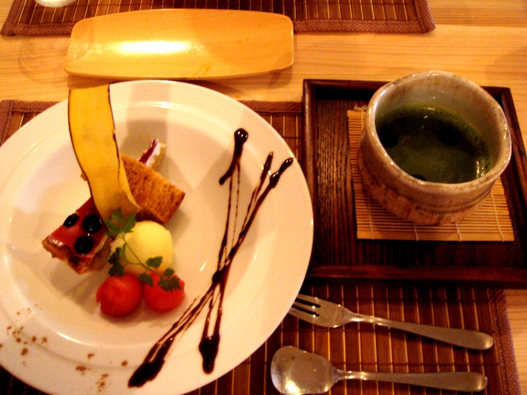 膳彩Dining So–ki 創季のレポート写真3（Ｒｉｙ）
