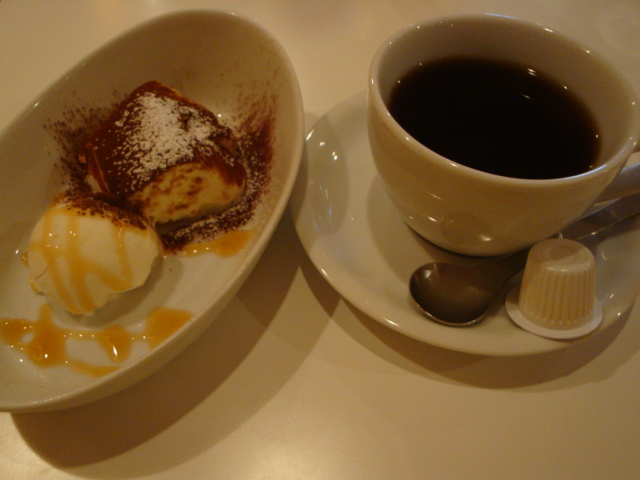Cafe Boomのレポート写真3（きのっぴ）
