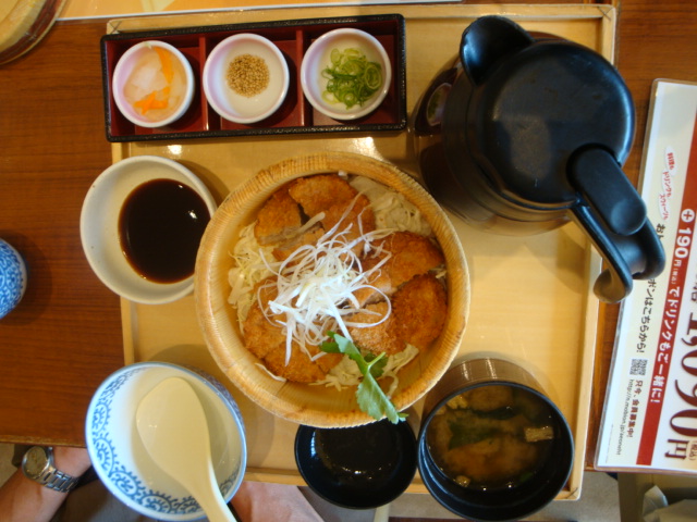 おひつごはん四六時中 各務原店のレポート写真3（きのっぴ）