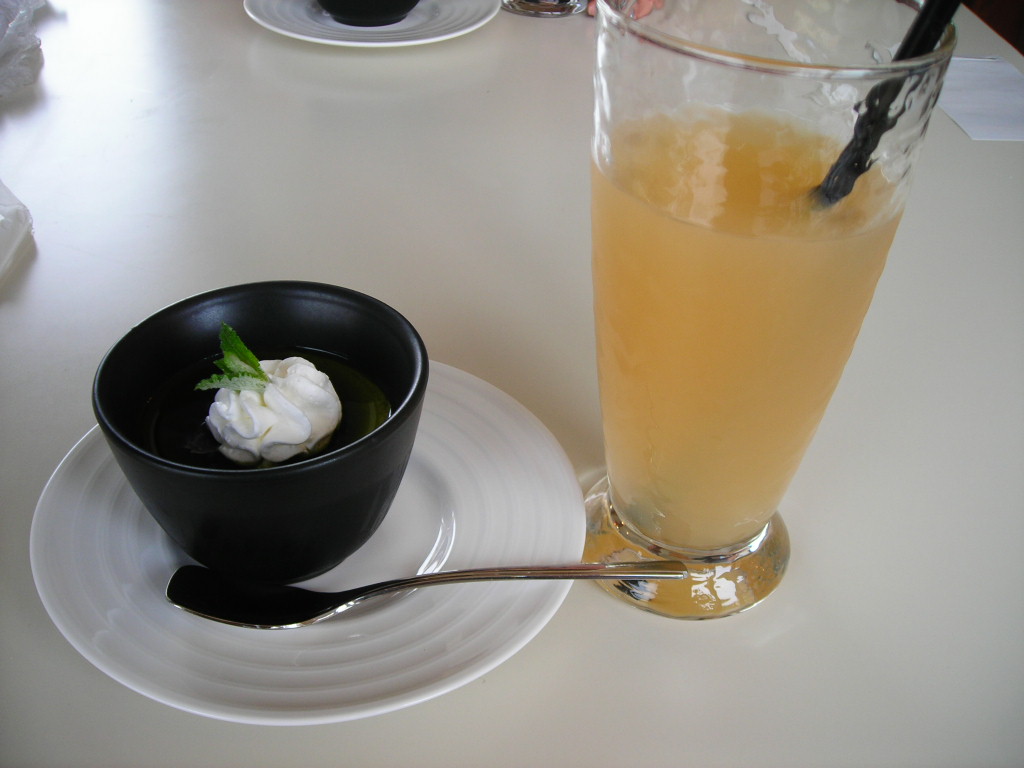 CAFE RESTAURANT Simbaのレポート写真3（Ｈａｎａ）