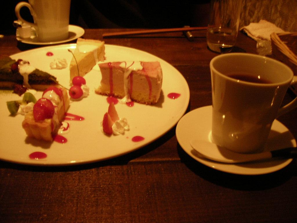 eatrip cafeのレポート写真3（Ｈａｎａ）