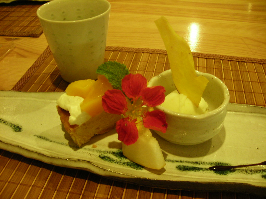 膳彩Dining So–ki 創季のレポート写真3（Ｈａｎａ）