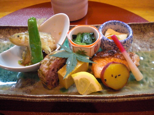 日本料理 雅味 近どうのレポート写真3（レッツなシニア）