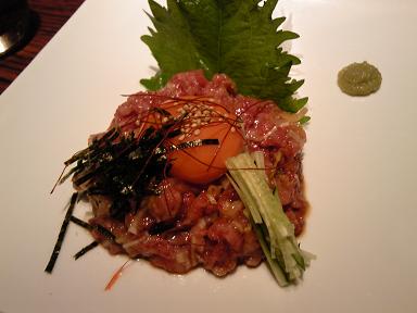 焼肉さくらのレポート写真3（ゆかそ）