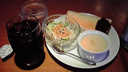 Nouveau Cafeのレポート写真3（ラッキールーラーじゃん）