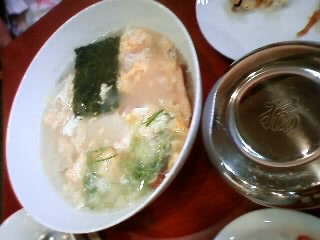 韓国食彩 オモニ 各務原店のレポート写真3（tiyo）