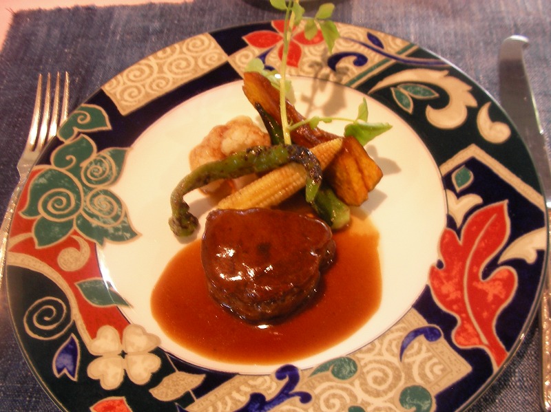 ビストロ セザールのレポート写真3（タベタロオ）