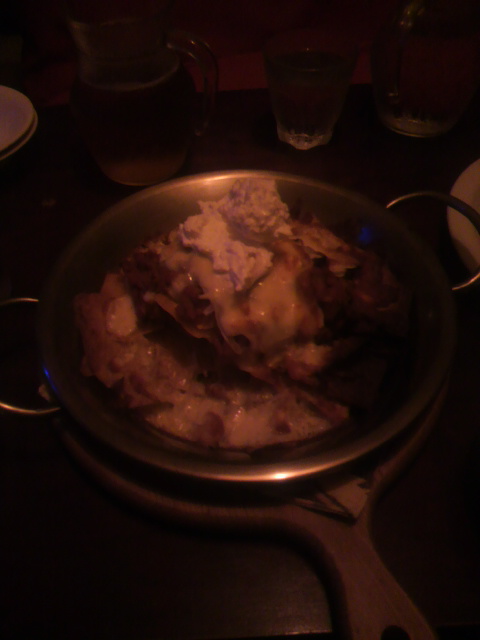 POWWOW8 Nature's Dinerのレポート写真3（フェイス）