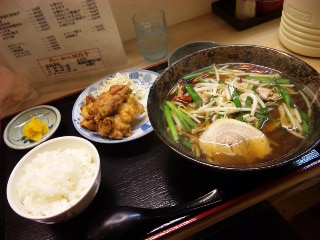 らーめん 四万十のレポート写真3（fujiko）