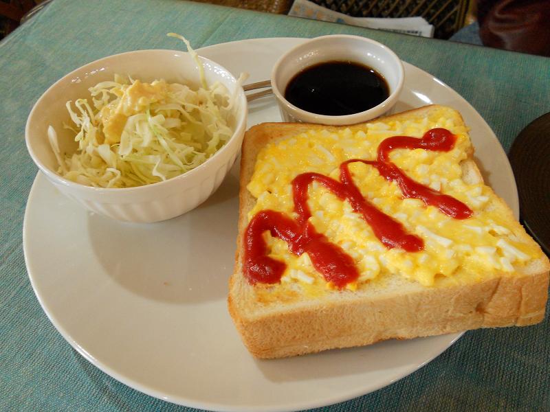 Cafe Matahariのレポート写真3（Ｈａｎａ）