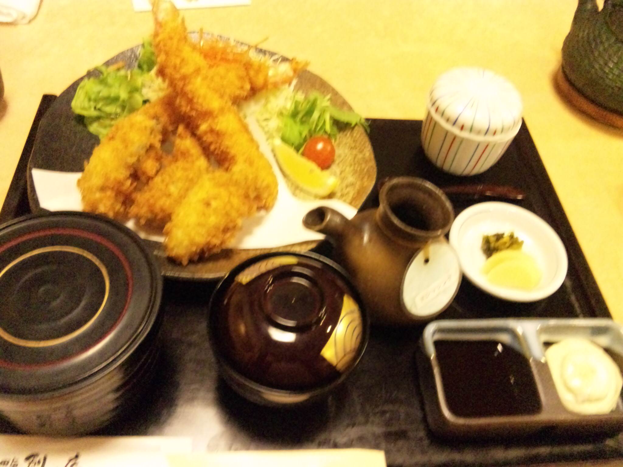 田毎 創味庵のレポート写真3（biwabiwa）