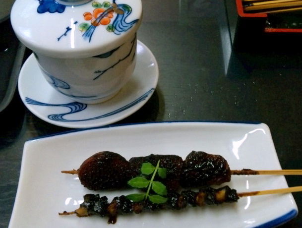 料理旅館 翠々園 植東のレポート写真3（まみぃ）