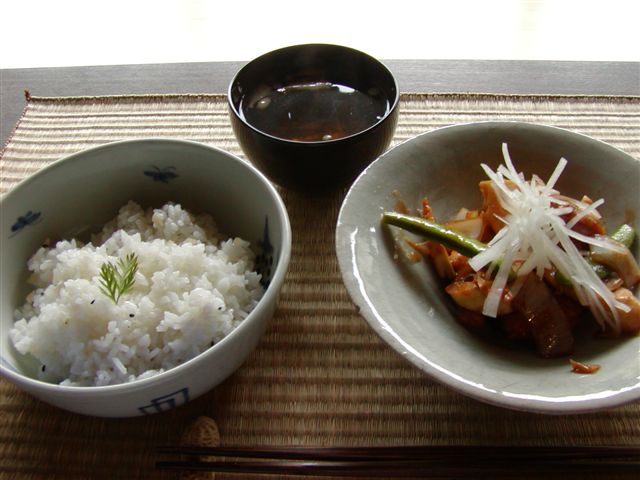 季菜口のレポート写真3（恵市）