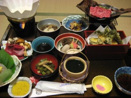 旅館 山水のレポート写真3（にしこ）