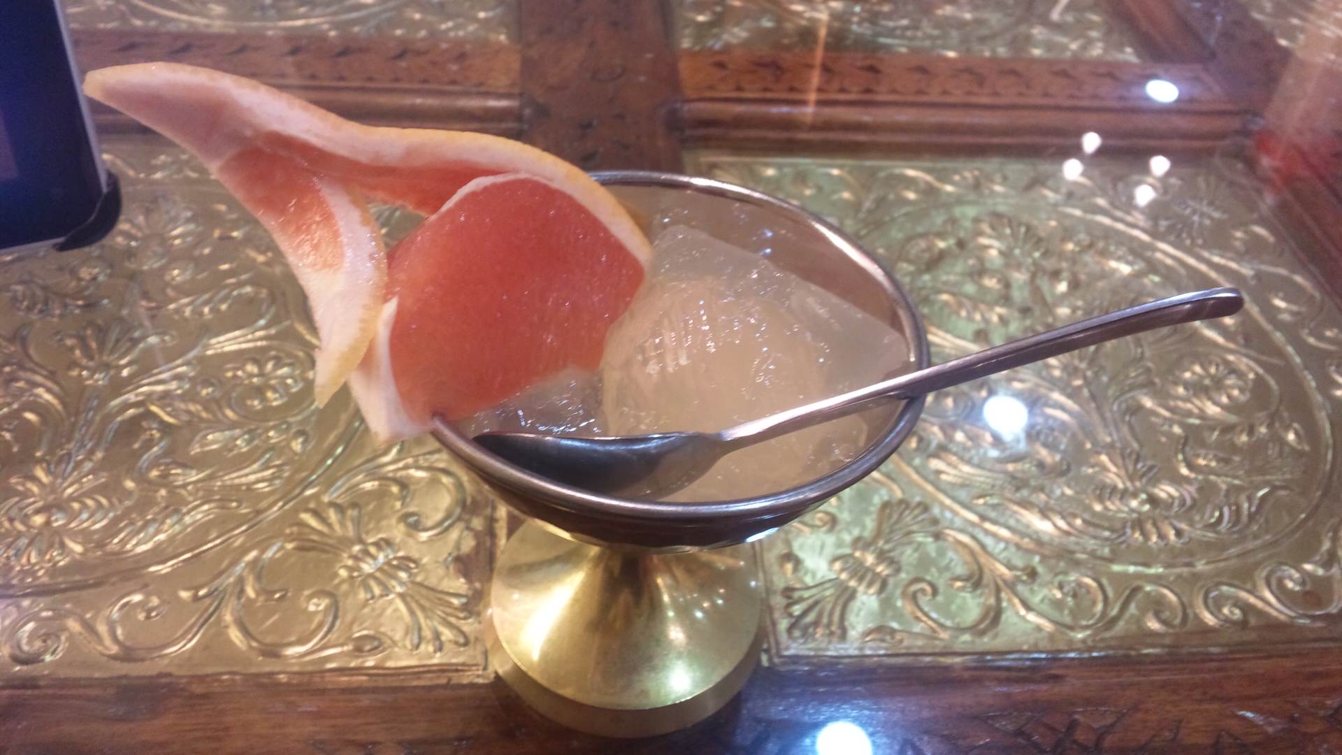 カフェ&インド料理 ラサマンダのレポート写真3（ともすけ）
