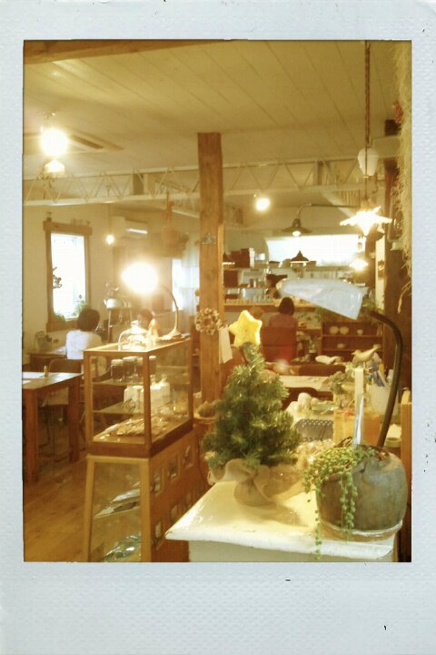 cafe zakka hinataboccoのレポート写真3（のんこ）