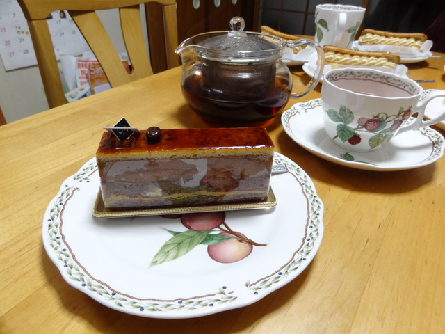 CHEZ GOUのレポート写真3（たけたかママ）