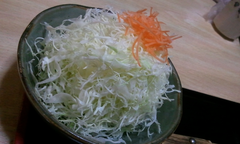 とんかつ倶楽部 よこ家のレポート写真3（のんこ）