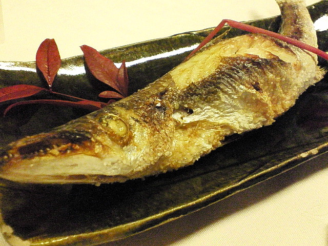 日本料理 だいえいのレポート写真3（しゅうと）