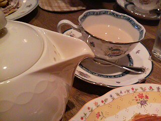 茶洋館 マサラのレポート写真3（にしこ）