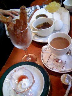 Cafe&Rest Lavareのレポート写真3（にゃん）