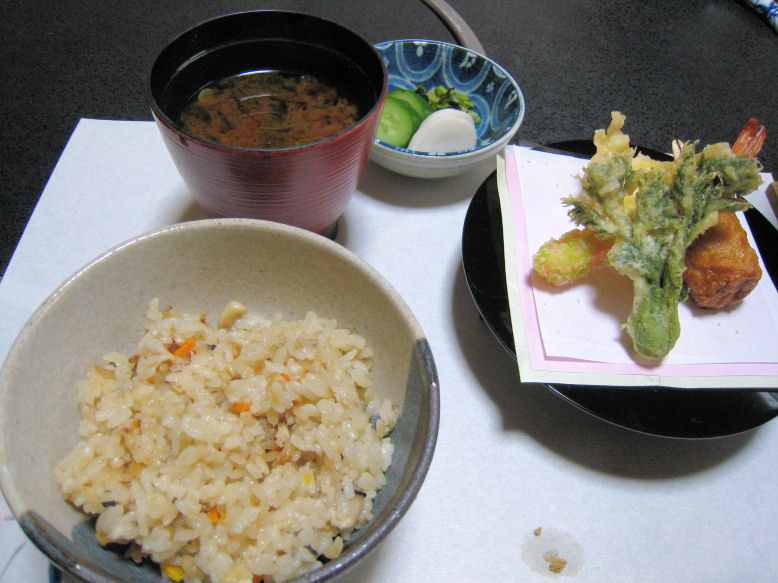 日本料理 松廣のレポート写真3（まみぃ）