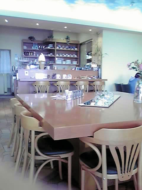 Sweets Cafeのレポート写真3（まみぃ）