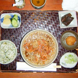 蕎麦 瑠草のレポート写真3（VIQ）