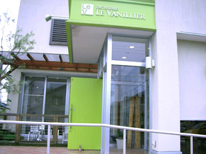 Le Vanillierのレポート写真3（ruka）