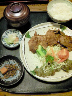 お食事処 はなぞののレポート写真3（るん）