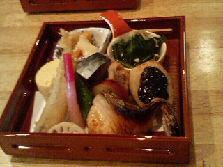 日本料理 雅味 近どうのレポート写真3（ブルーベリー）