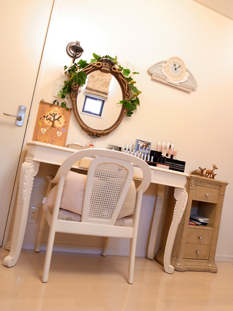 お客様に真のリラックスを感じて頂けるように演出。