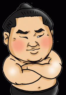 朝青龍のアバター