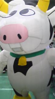 ホワイト赤マン